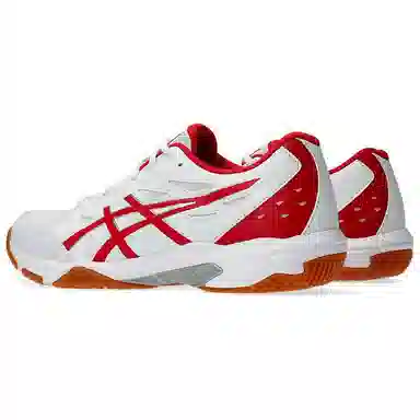 Asics Gel-Rocket 11 White Red