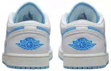 Jordan Air Jordan 1 Low "Ice Blue"