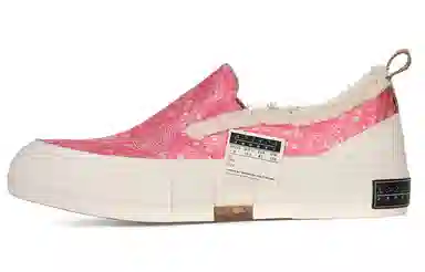 xVESSEL G.O.P. Paisley Pink Slip On