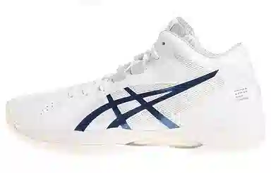 Asics Gel-Hoop V13 White Blue