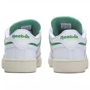 Reebok Club C Revenge Pump White Green