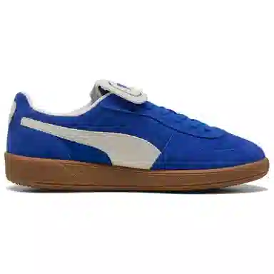 PUMA Palermo Premium Blue White