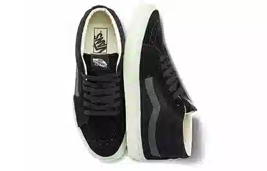 Vans SK8 Mid Black
