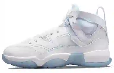 Jordan Jumpman Two Trey White Blue