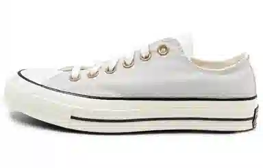 Converse Chuck Taylor All Star 1970s Low White