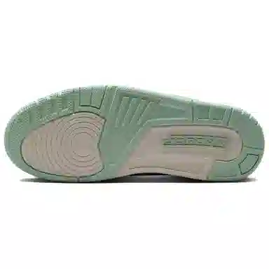 Jordan Legacy 312 Low White Green