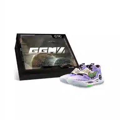 Nike KD Trey 5 X GGMZ Escape Diary