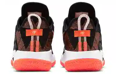 Jordan One Take 2 PF Black Orange