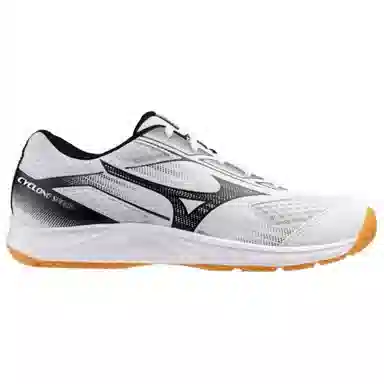 Mizuno Cyclone Speed 5 White Black