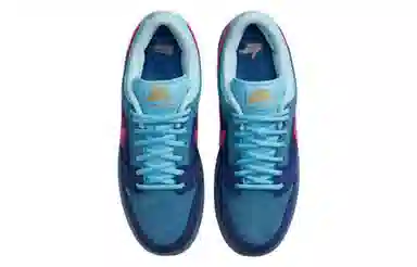 Run The Jewels x Nike Dunk SB Low Blue