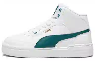 PUMA Ca Pro White Green