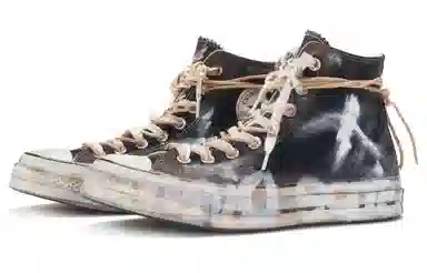 Converse 1970s All Star Bigniu Smoke Vintage