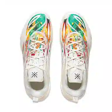 LiNing Wade 808 5 Ultra v2 Champagne White