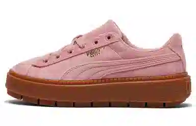 PUMA Platform Trace V Pink