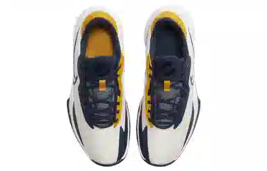 Nike Precision 6 White Blue