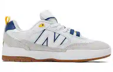 New Balance Numeric Tiago Lemos 808 White Grey