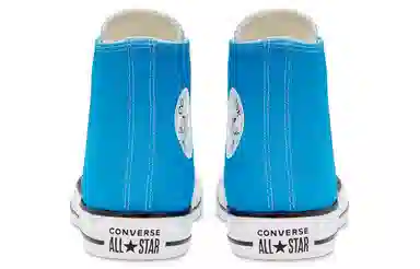 Converse Chuck Taylor All Star High Top Light Blue