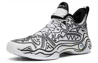 Anta Kuangchao 4 Pro Black White