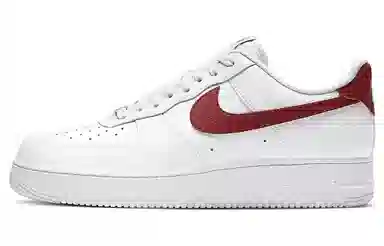 Nike Air Force 1 Team Red