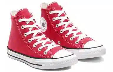 Converse Chuck Taylor All Star High Top Red