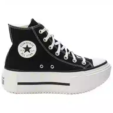 Converse All Star Platform Double Stack Hi