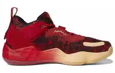 adidas D.O.N. Issue #3 Red