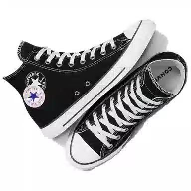 Converse All Star High Top Black
