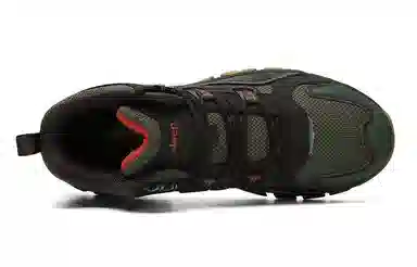 Jeep Outdoor High-Top Green