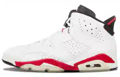 Jordan Air Jordan 6 Retro Infrared White 2010