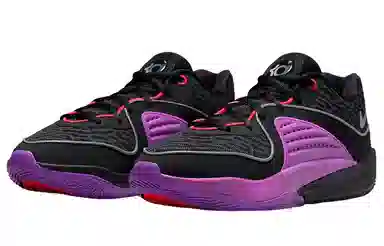 Nike KD 16 Black Purple