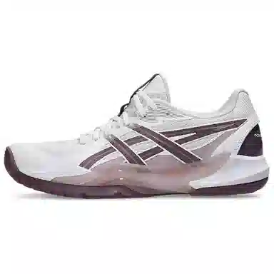 Asics GEL-POWERBREAK FF White Grey Purple