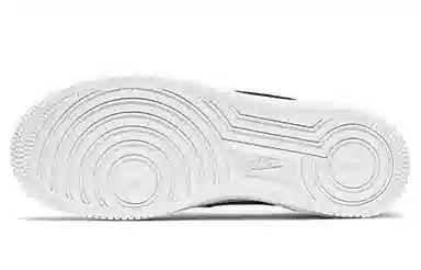 Nike Air Force 1 Low White Blue Red