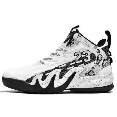WAVECREST High-Top Basketball Shoes