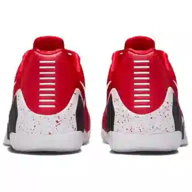 Nike Kobe 9 Elite Low Protro Red White