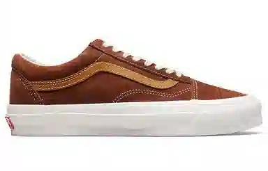 Vans Old Skool Vault U Og Lx Brown