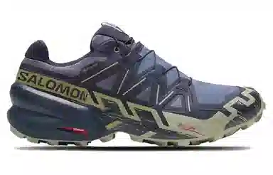 Salomon Cross