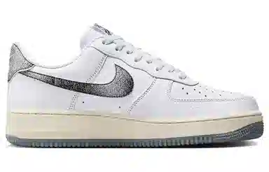 Nike Air Force 1 Low White Grey