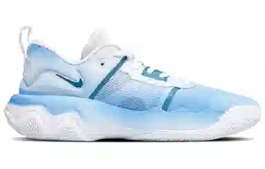 Nike Giannis Immortality White Blue