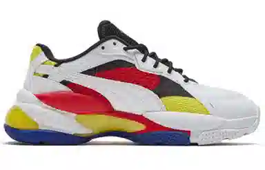 Puma Lqdcell Epsilon White Red