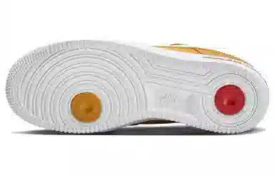 Nike Air Force 1 Low '07 SE Orange Yellow