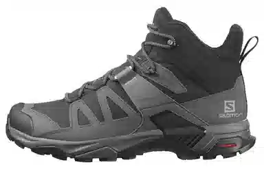 Salomon X-Ultra 4 Mid Black