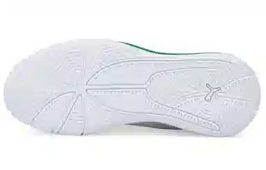 PUMA Triple Low White Green