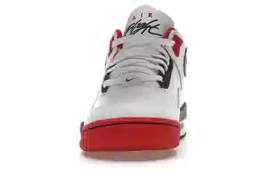 Nike Flight Legacy Red White