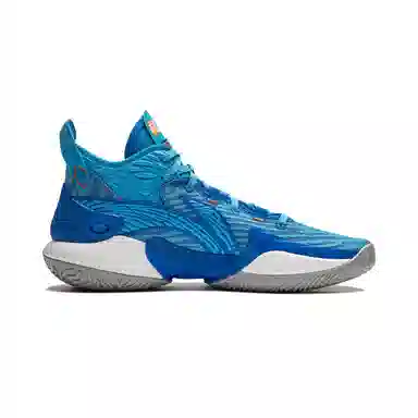 Li-Ning YuShuai 18 CBA Fujian PE Blue