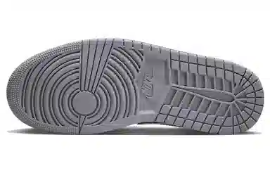 Jordan Air Jordan 1 Mid "Cement Grey"