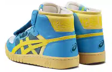 CHEMIST CREATIONS x Asics All Court Alpha-L Logo