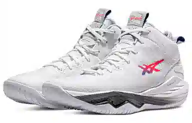 Asics Nova Surge 2 White