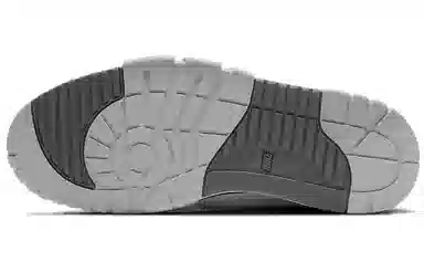 Nike Air Cross Trainer Low White Black