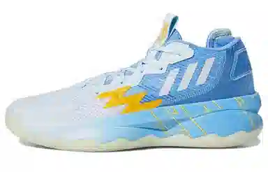 adidas D Lillard 8 "3 Kingdoms"