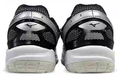 Mizuno Wave Supersonic White Grey Silver